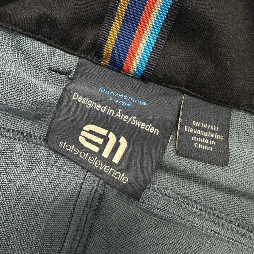 Elevenate heavy overall